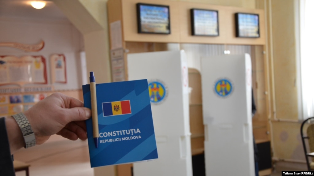 Выборы в Молдавии - Россия их проиграла 