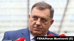 Српскиот член на Претседателството на БиХ, Милорад Додик