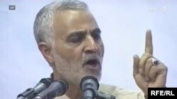د ایران د سپاه پاسداران د قدس ځواکونو قومندان د جمعې په ورځ په بغداد کې د امریکا په هوايي برید کې ووژل شو.