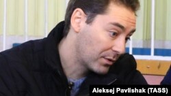 Дмитрий Щепетков, декабрь 2015 года