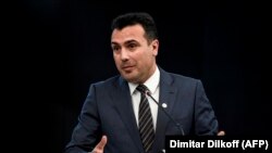 Kryeministri maqedonas, Zoran Zaev