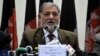 احمد یوسف نورستانی رییس کمیسیون مستقل انتخابات افغانستان