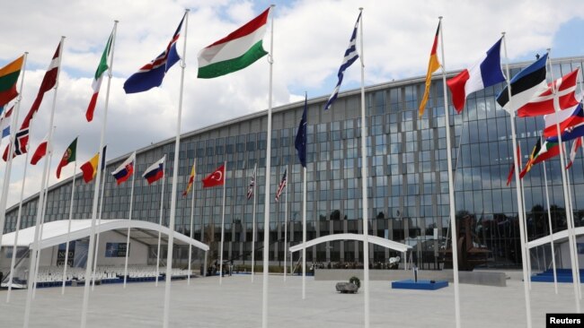 Sjedište NATO-a, Brisel