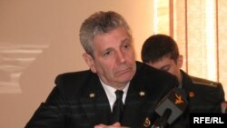 Керівник військового комітету Альянсу, адмірал Джампаоло Ді Паола