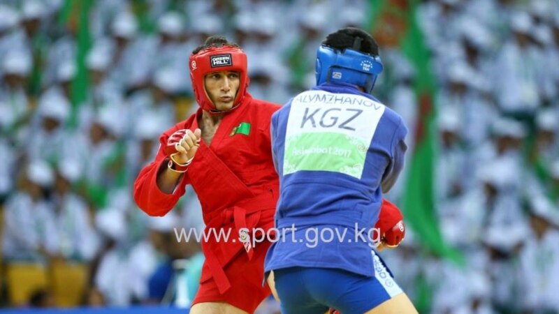 Sambo boýunça dünýä çempionaty Türkmenistanda däl, Serbiýada geçirilmeli edildi