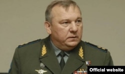 Colonel General Andrei Serdyukov