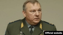 Генерал-полковник Андрій Сердюков