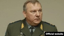 Генерал-полковник Андрей Сердюков