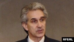 Jeffrey Gedmin at CSIS