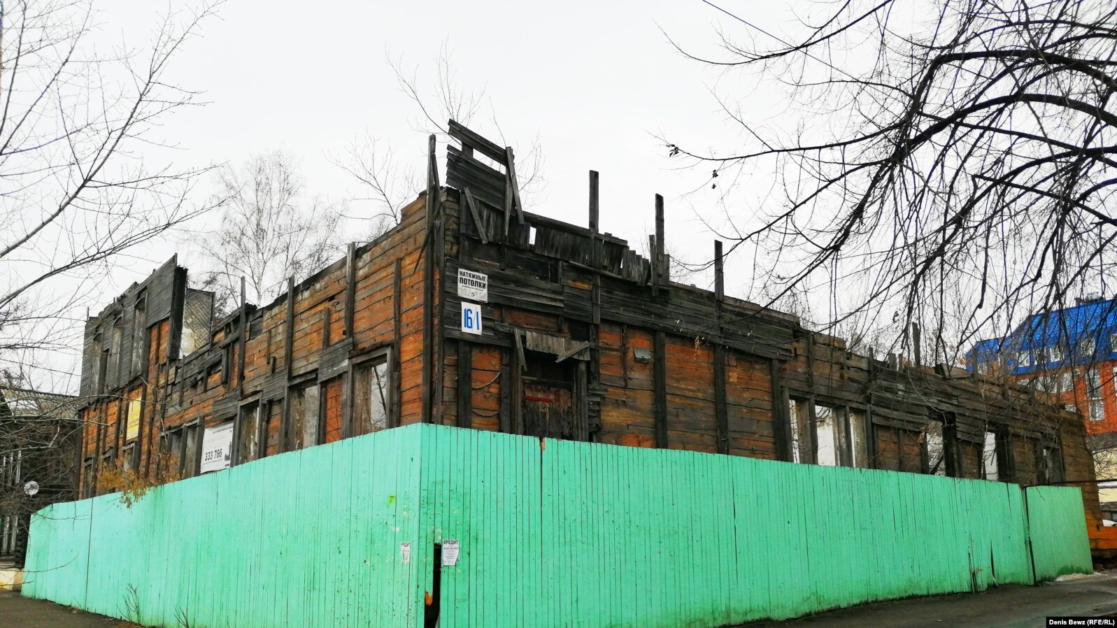 Деревянный Томск. Как горела история сибирского города — Сибирское наследие