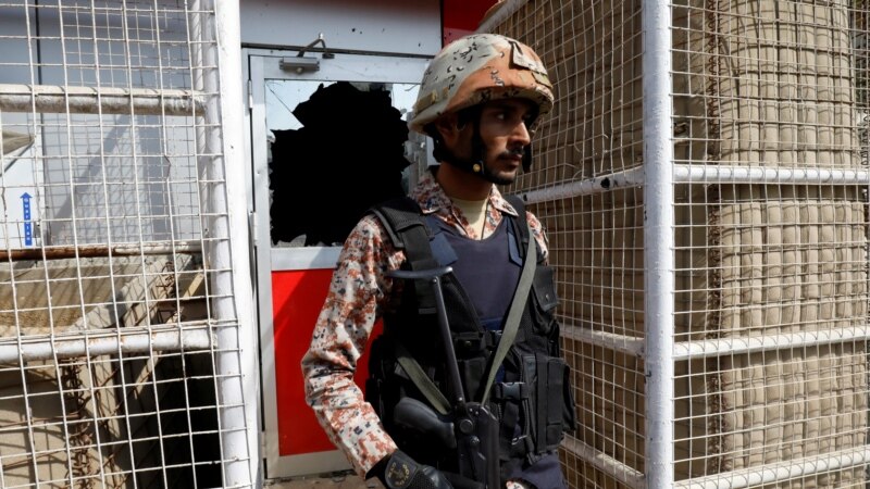 Oružani napad na luksuzni hotel na jugu Pakistana  