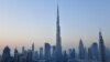 A picture taken on March 29, 2018 shows the Burj Khalifa, the tallest tower in the world, in downtown Dubai. FILE PHOTO