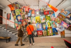 Бієнале молодого мистецтва у Харкові: кураторська екскурсія Миколи Коломійця, 2019 рік