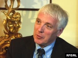 Jamie Shea, bivši zvaničnik NATO saveza