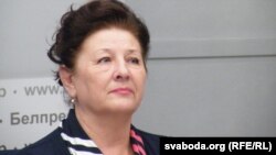 Любоў Богнат