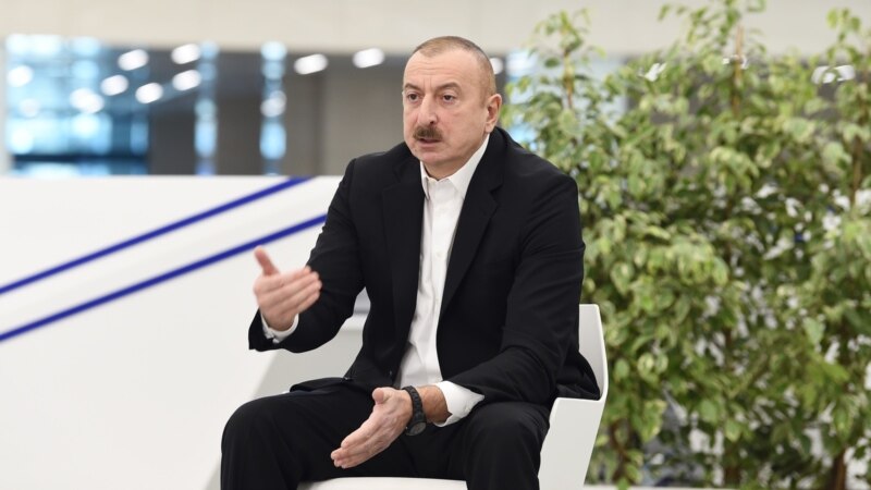 Алиев: «В некоторых грузинских селах армяне и азербайджанцы проживают вместе»