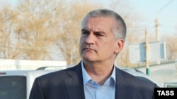 Sergey Aksenov