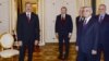 Արխիվ․ Հայաստանի և Ադրբեջանի նախագահների հանդիպումը Վիեննայում, 19-ը նոյեմբերի, 2013թ․