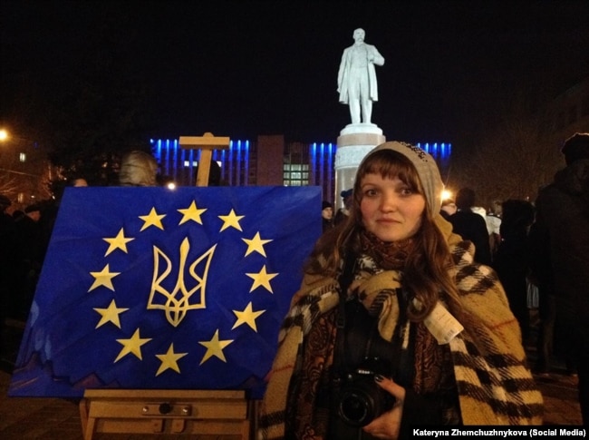 Катерина Жемчужникова