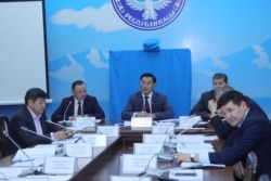 Заседание комитета по бюджету и финансам Жогорку Кенеша, 24 февраля.