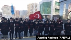 Xocalı faciəsinin anımı, 26 fevral 2017