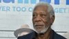 Kremlin Attacks Actor Morgan Freeman Over Video On Russia's Alleged Election Meddling