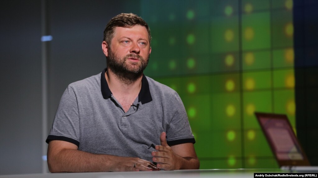 Корнієнко (на фото) про «тіньовий» бізнес Холодова: нам з того розслідування не було зрозуміло, чи це правда, чи це знову якісь махінації