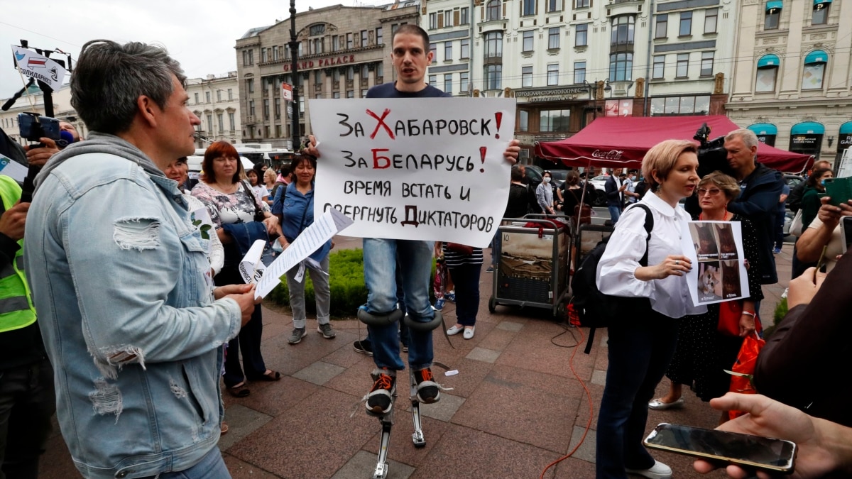 "С современным миром империя несовместима". Cтанет ли Россия федерацией?
