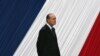 Jacques Chirac. 10 mai 2006