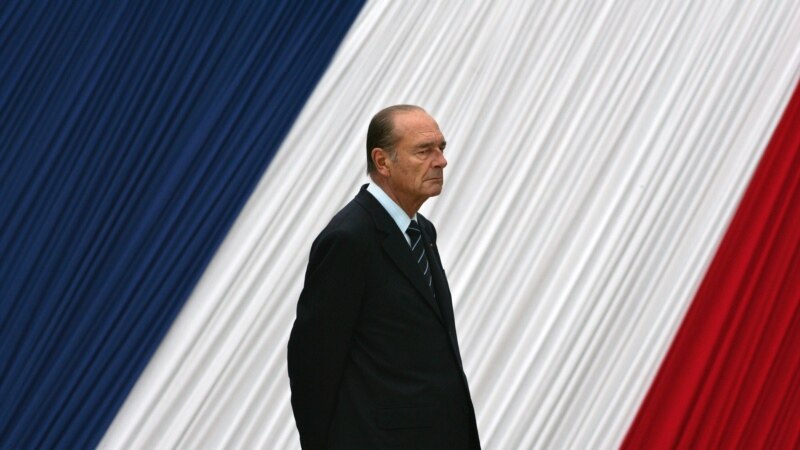 La dispariția lui Jacques Chirac