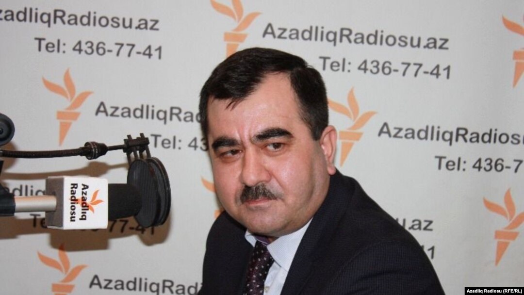 Akif Ashirli, 3 aprel 2013