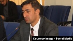 د افغانستان د ټرانسپورټ وزارت مرستیال امام محمد وریماچ