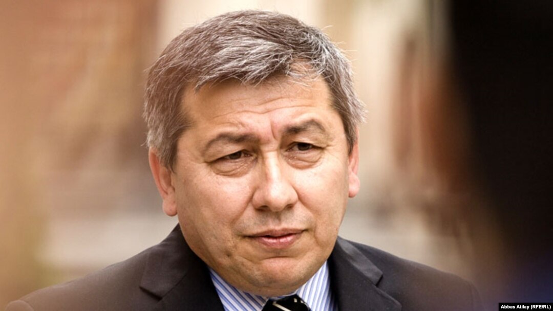 Altay Göyüşov