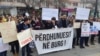 Protestë në Prishtinë, pasi mediat raportuan për një rast të sulmit seksual - Foto nga arkivi