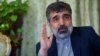 بهروز کمالوندی٬ سخنگوی سازمان انرژی اتمی ایران