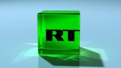 Fotografi ilustruese: Logo e kanalit televiziv rus RT.