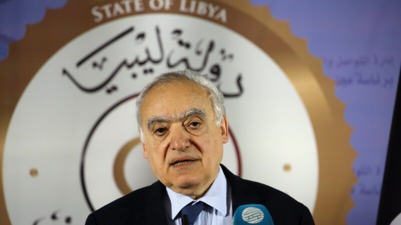 Izaslanik UN za Libiju Gasan Salame podneo ostavku na tu dužnost