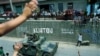 NATO trupe ulaze u Gnjilane, juna 1999.