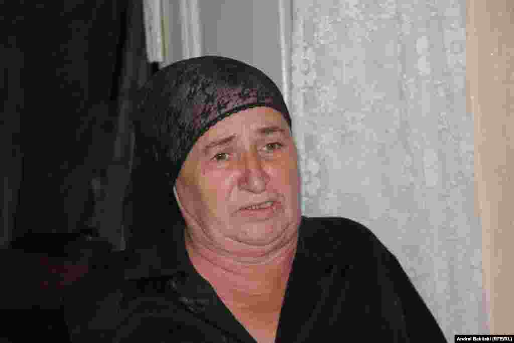 65-летняя Светлана Наниева