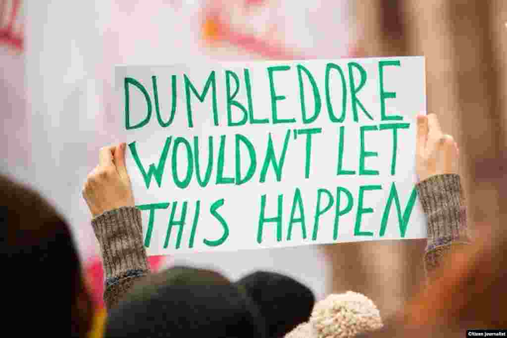 &quot;Dumbledore buna imkan verməyəcək&quot;