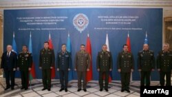 MDB Müdafiə Nazirləri Şurasının iclası