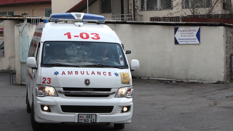 COVID-19: За сутки в Армении скончались 7 пациентов, выявлен 251 новый случай инфицирования