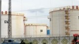 Нафтобаза у Феодосії, архівне фото