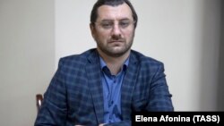 Экс-мэр Магаса Беслан Цечоев