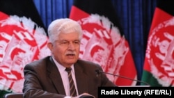 دولت وزیری جنرال بازنشسته اردوی افغانستان
