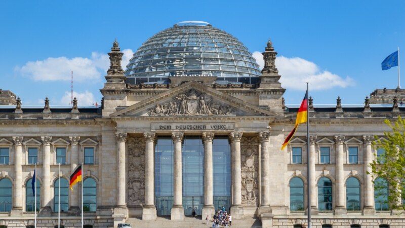 Бундестаг Германии ратифицировал Соглашение между ЕС и Арменией 