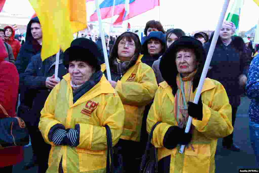 Гадел Русия фиркасе вәкиләре