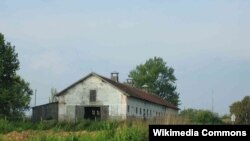 Hrvatska - Zgrada na Ovčari koja je korišćena za mučenje zatvorenika