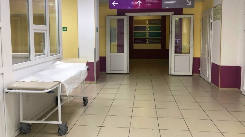 «Отказался надеть маску, нанес ущерб имуществу»: в Севастополе задержали посетителя больницы