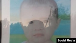 2-летняя Зарифа Ходжаниязова вышла 23 августа на улицу погулять и пропала.
